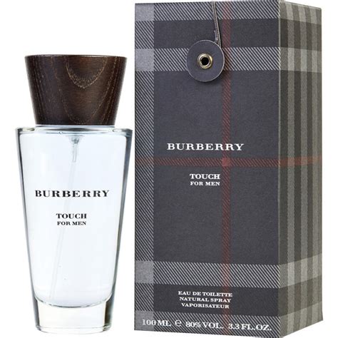 burberry touch uomo edt 100 spr trovapezzi|burberry touch for men cologne.